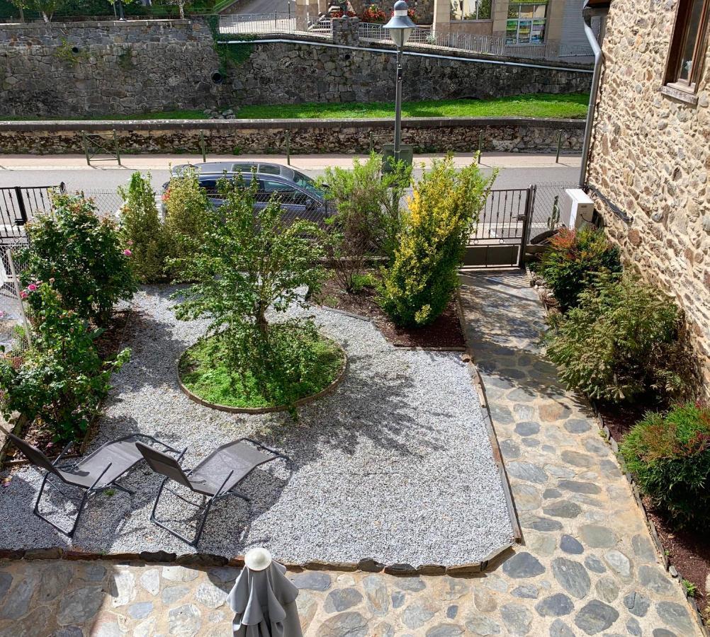 Le Passage Lägenhet Ax-les-Thermes Exteriör bild