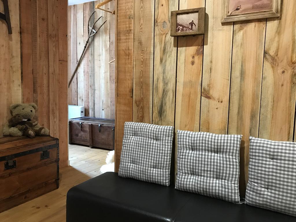 Le Passage Lägenhet Ax-les-Thermes Exteriör bild